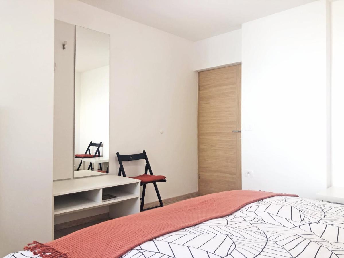 Apartment Vida Bled Esterno foto