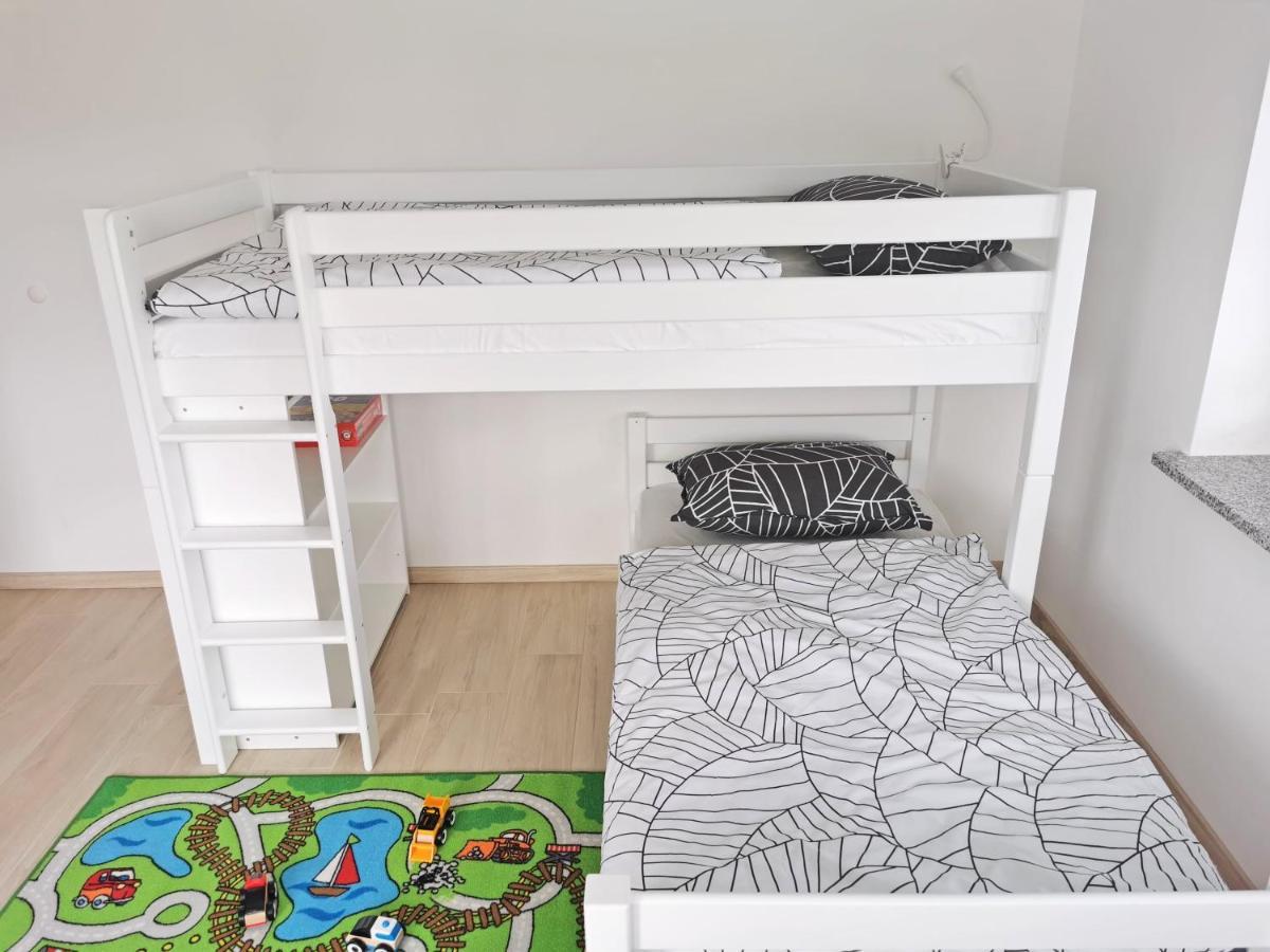 Apartment Vida Bled Esterno foto