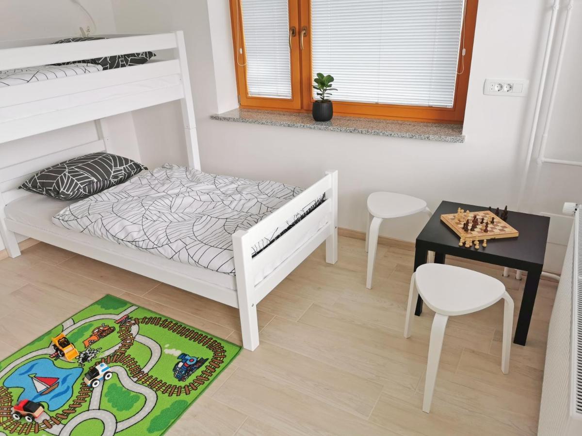 Apartment Vida Bled Esterno foto